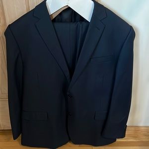 Michael Kors dark blue men’s suit